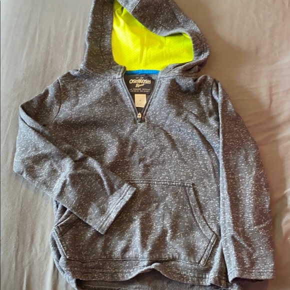 Osh Kosh Boys Hoodie - Picture 1 of 1